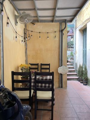   at La Vegarie in Hanoi