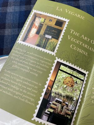   at La Vegarie in Hanoi