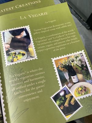   at La Vegarie in Hanoi