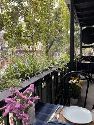   at La Vegarie in Hanoi