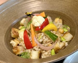   at La Vegarie in Hanoi