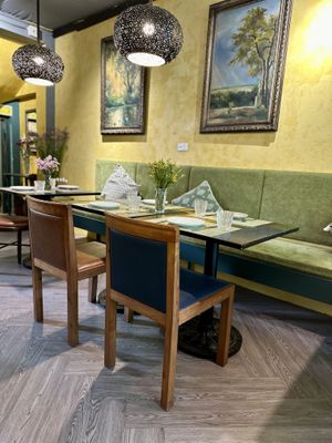   at La Vegarie in Hanoi