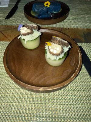   at La Vegarie in Hanoi