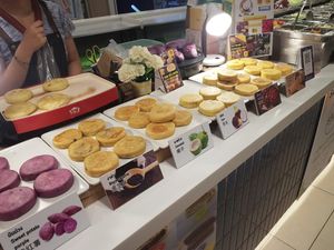 All options at Sao Ping in Chiang Mai