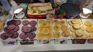 #Veganuary at Sao Ping in Chiang Mai