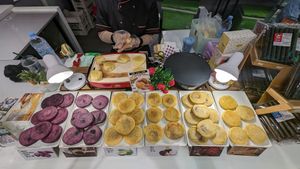 #Veganuary at Sao Ping in Chiang Mai