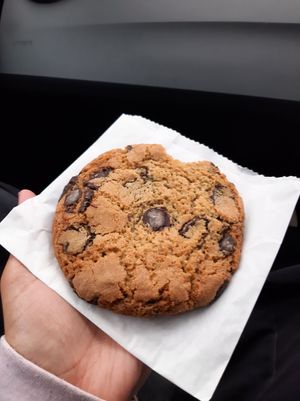  at Little Blondie Bakehouse in York