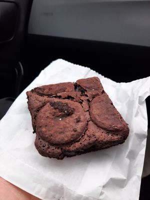  at Little Blondie Bakehouse in York