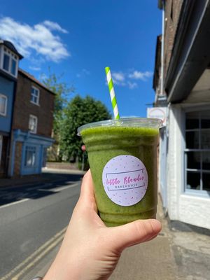  at Little Blondie Bakehouse in York