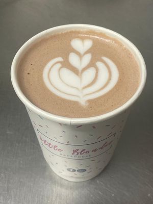  at Little Blondie Bakehouse in York