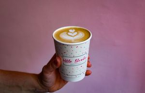  at Little Blondie Bakehouse in York