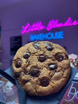  at Little Blondie Bakehouse in York