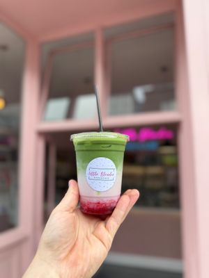  at Little Blondie Bakehouse in York