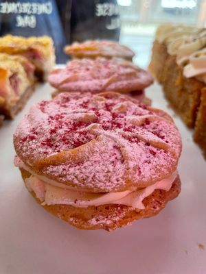  at Little Blondie Bakehouse in York