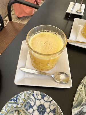 Orange juice  at Essenza Dario e Anna - dal 1964 in Arezzo