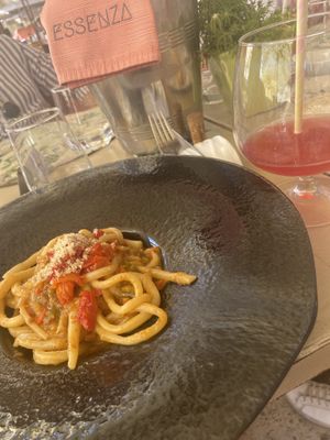   at Essenza Dario e Anna - dal 1964 in Arezzo