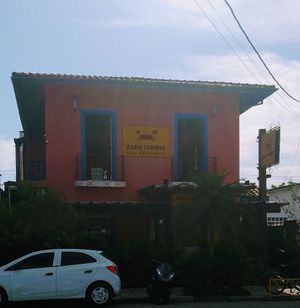  at Maria Farinha Pães Artesanais in Ubatuba