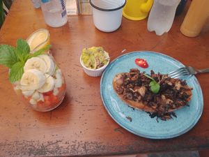  at Maria Farinha Pães Artesanais in Ubatuba