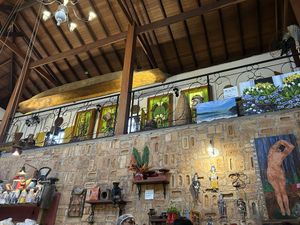   at Maria Farinha Pães Artesanais in Ubatuba