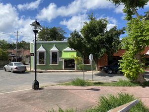 View from outside at Yerbabuena del Sisal in Valladolid