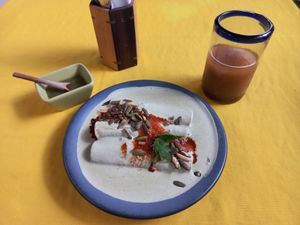  at Yerbabuena del Sisal in Valladolid