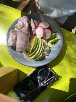   at Yerbabuena del Sisal in Valladolid