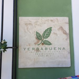Great place at Yerbabuena del Sisal in Valladolid