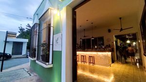 outside at Yerbabuena del Sisal in Valladolid