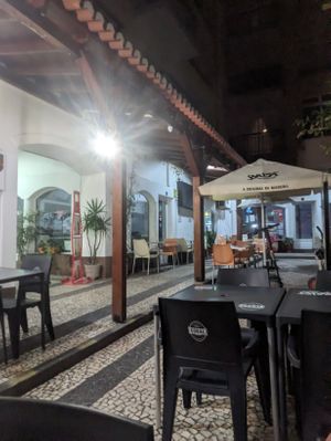  at Elohim Asian Fusion Restaurant in Funchal