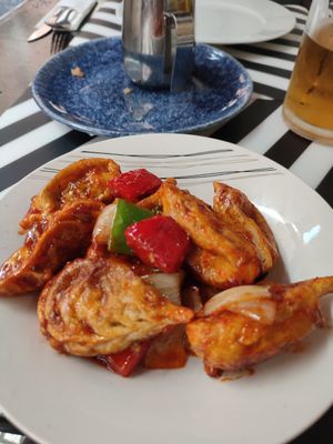  at Elohim Asian Fusion Restaurant in Funchal