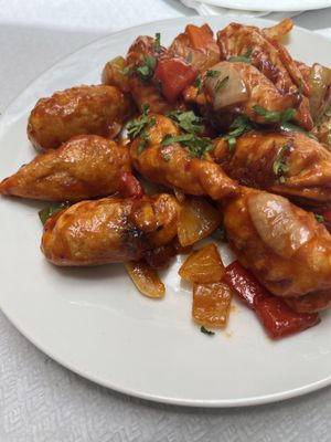   at Elohim Asian Fusion Restaurant in Funchal