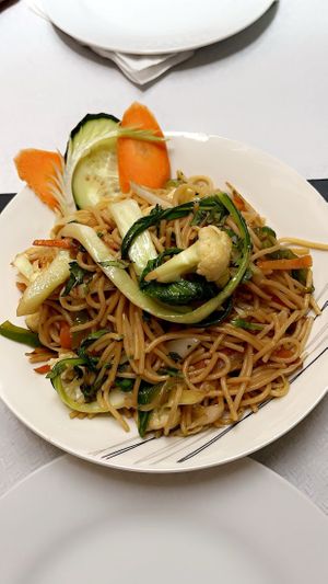   at Elohim Asian Fusion Restaurant in Funchal