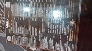 Menu at Elohim Asian Fusion Restaurant in Funchal