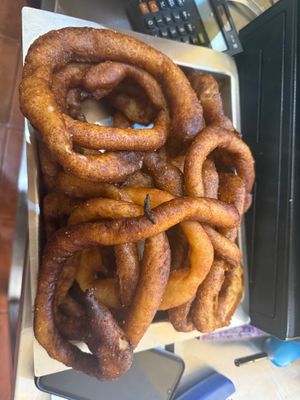  This is the Nepali tropical food. We used to cook it any kind of special occasion . Rice floor,auger and hagan oil at Elohim Asian Fusion Restaurant in Funchal