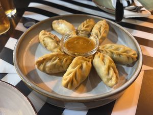   at Elohim Asian Fusion Restaurant in Funchal