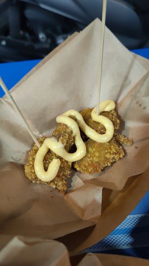 Cavaliere Bros at Cavaliere Bros in Naples