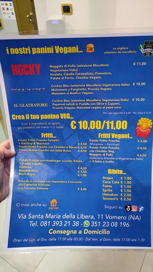 Cavaliere Bros at Cavaliere Bros in Naples