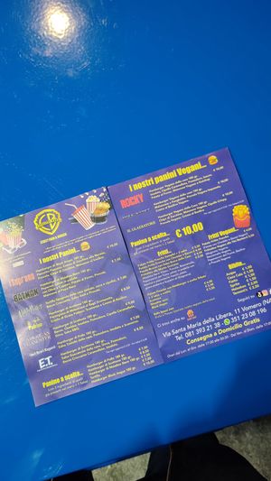 Cavaliere Bros at Cavaliere Bros in Naples