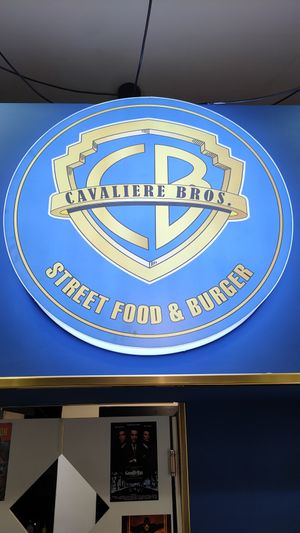 Cavaliere Bros at Cavaliere Bros in Naples