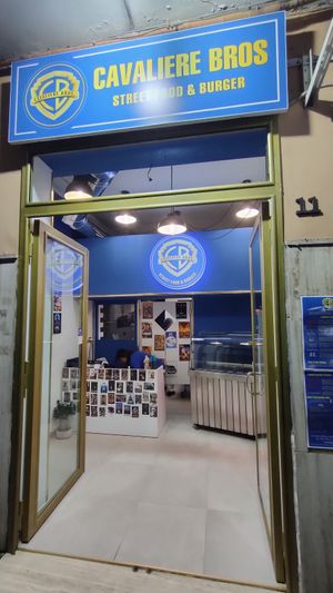 Cavaliere Bros at Cavaliere Bros in Naples