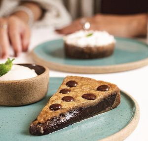 Warm Cookie at Gurumê Leblon in Rio De Janeiro