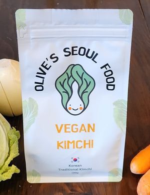  at Olive's Seoul Food in Claremorris