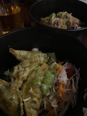   at Olive's Seoul Food in Claremorris