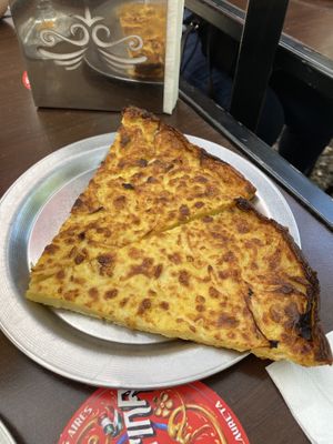   at La Argentina in Santiago