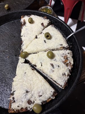   at La Argentina in Santiago