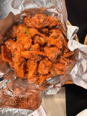 Vegan Gobi (Cauliflower) 65 - 5/5*  at Momo Hub in Brampton