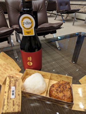  at Nigirimeshi Ginka in Morioka