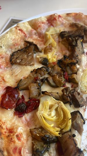   at Piu'di Pizza in Bialystok