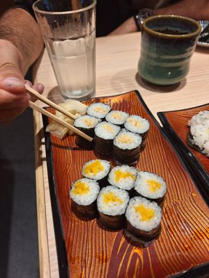  at Kizuna Sushi in Tokyo