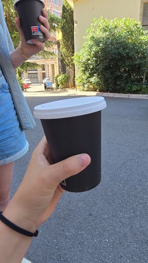  at Marsecchia Coffee Shop in Rijeka